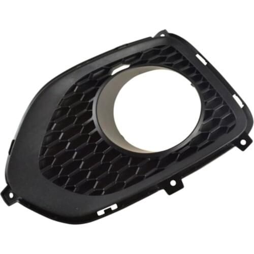 2PCS Car Fog Light Cover for KIA Sorento 2011 2012 2013 Fog Lamp Frame Replacement