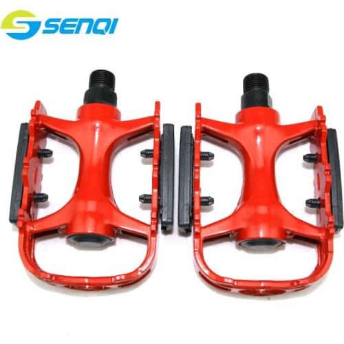 80*115mm Aluminum Alloy Cycling And Riding Pedals Mountain Bike Road Bicycle Pedals BZJ033