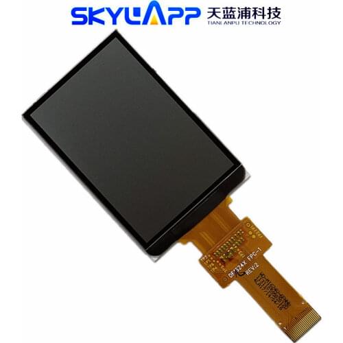 Original New 2.6" Inch LCD Screen For GARMIN Edge 800 (Without Backlight) Display Free Shipping