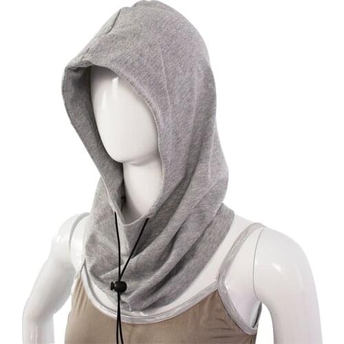 EMF Protection Hat Radiation Blocking Silver Fabric High Shielding Efficiency Blocks Radiation from Cell Phones WiFi