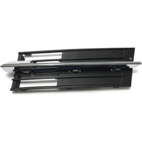 Front Left side Bumper Lateral Grill & Trim Molding for BMW 7 Series F01 730i 750i 730Li 740Li