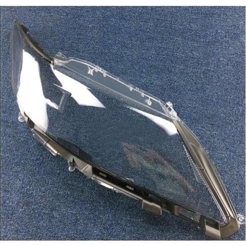 For Lexus ES250 350 2013-14 Headlight Glass Lamp Housing