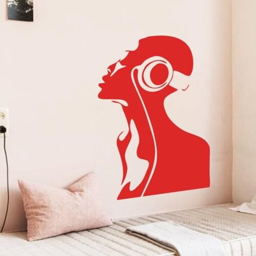 Georgiana Vinyl Wall Stickers