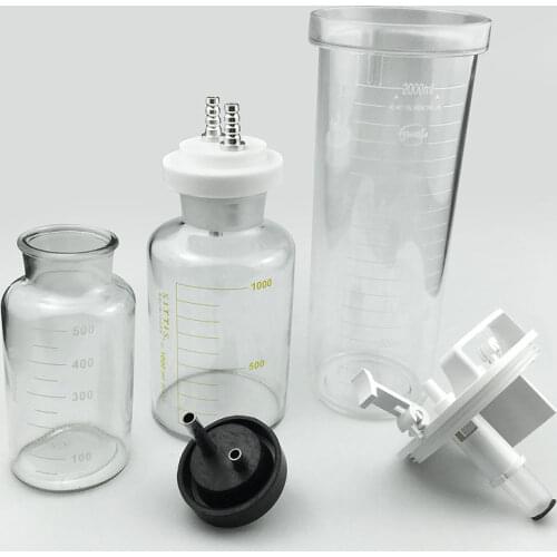 Liposuction Tools 500ml Liposuction Fat Collection Autoclavable Canister Cosmetic Tools Beauty Equipment