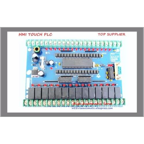 New Original 30MR Single Board PLC 16 Input Point & 14 Output Point