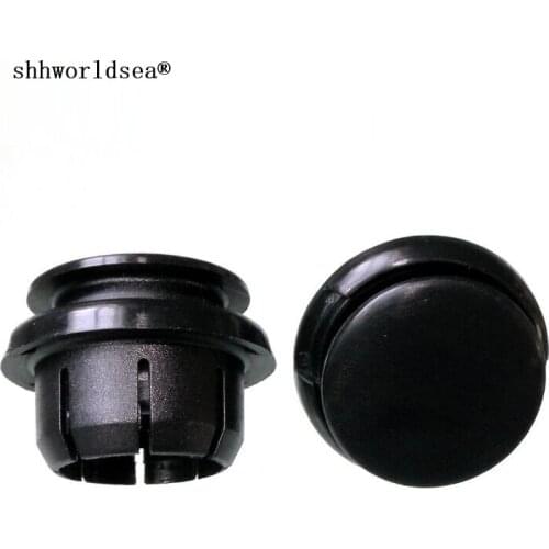 Shhworldsea car clip fasteners Rocker Panel/Side Mud Guard Retaining Clip for Toyota#76923-52021