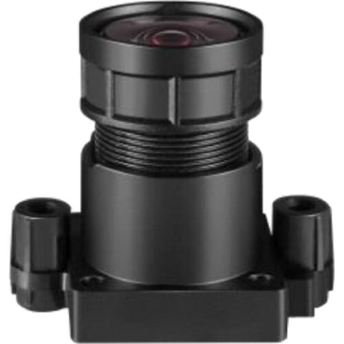 Smart Security CCTV lens SL-SL0410B2MP-127 for Star light application 2MP resolution fixed iris M12 Mount 4mm F#1.0 1/2.7