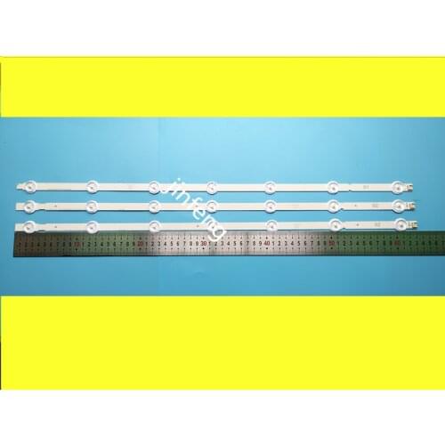 LED Backlight Strip for LG 32'' ROW2.1 Rev TV 32ln541v 32LN540V 32ln541u 6916L-1437A 6916L-1438A 6916L-1204A 6916L-1426A 7-LEDs
