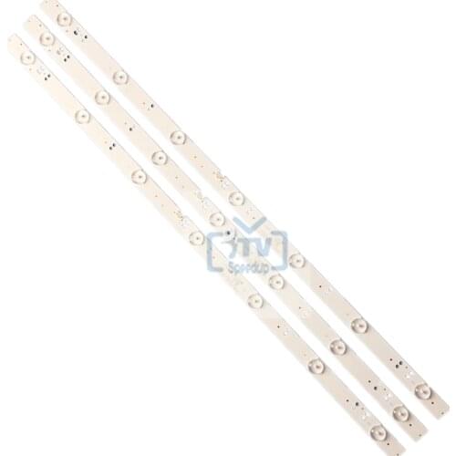 30PCS LED Backlight GC32D07-ZC21F-07 303GC320033 303GC315036 For 32PHF3059 32PHF3559/T3 32PHF3550/T3 LED-32B900V L