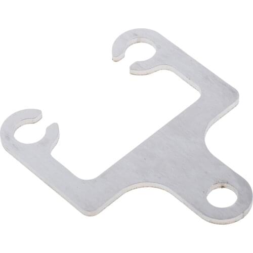 Motorcycle Tachometer Speedometer Meter Gauge Holder Bracket Mount Iron