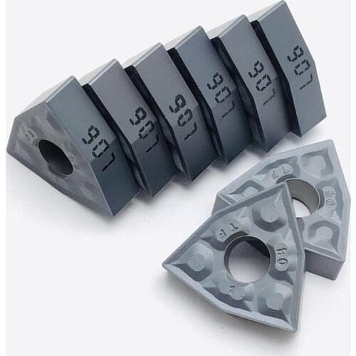 Carbide turning tool WNMG080404 TF IC907 WNMG080404 TF IC908 Carbide insert WNMG 080404 External turning tool milling tool