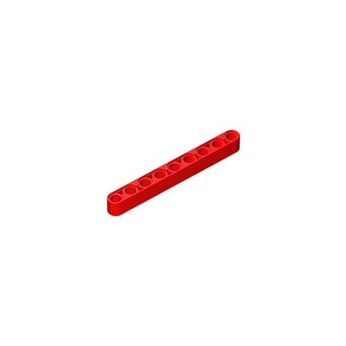 HUAZHI 40490-64289 Beam 1x9 Thick Building Block Toy Accessories Parts