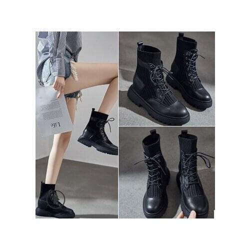 TOSJC Women's High Boots