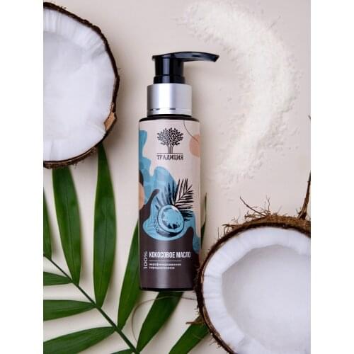 Традиция Coconut Oils For Hair