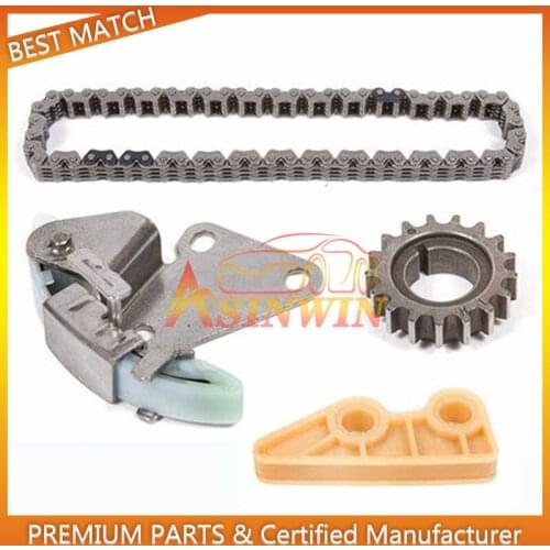 1 Set High Quality Brand New Engine Timing Chain Guide 13460-PNC-004 Fits For Genuine Honda Acura