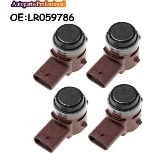 4 Pcs/lot New PDC Parking Sensor For Land Rover Discovery Range Rover Velar Evoque LR059786 LR093844/HK83-15C868-AA/JK8315C868BC