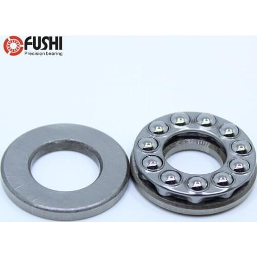 51201 Thrust Bearing 12*28*11 mm ( 6 PCS ) ABEC-1 Axial 51201 Ball Bearings 8201