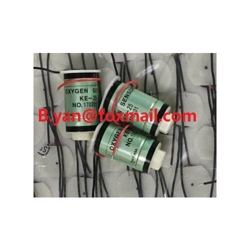 Free shipping 5PCS Guaranteed 100% The FIGARO oxygen sensor KE-25 Original and Stock Oxygen Sensor KE25