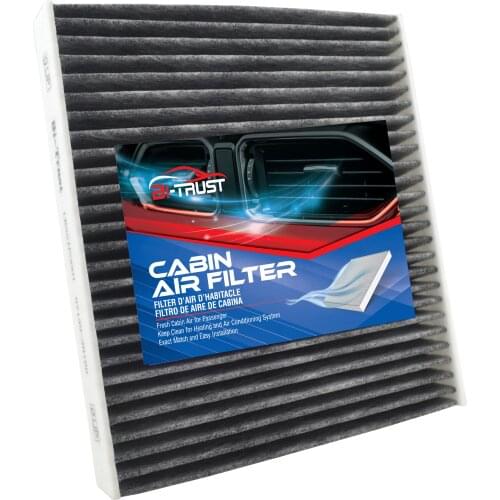 Bi-Trust Cabin Air Filter for Lexus GS GS200T GS350 GS450H IS200T IS250 IS300 IS350 RC200T RC300 RC350 GS300/Honda CR-V Insight