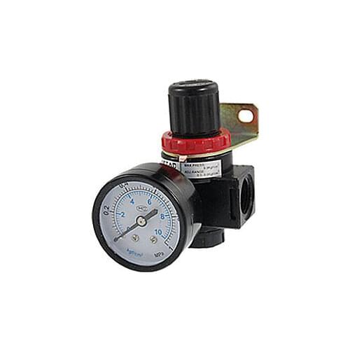 BR 4000 Air Source Treatment Gas Pneumatic Regulator