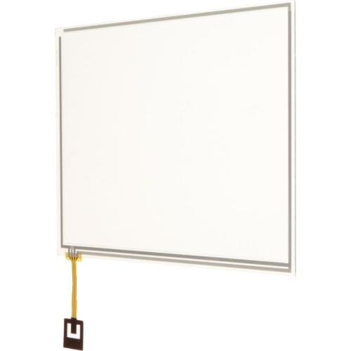 Touch Screen Glass Digitizer 8inch For Chrysler Dodge Ghibli RB5 RE2 Radio US