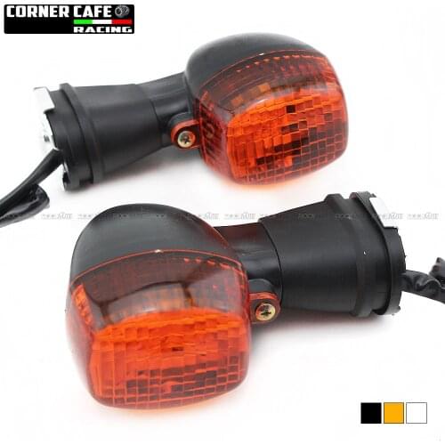 For KAWASAKI EX500 GPZ500S GPZ1100 ZZR600 ZXR750 ZXR400 ZXR250 R Front Turn Indicator Blinker Signal Light Bulb Lamp
