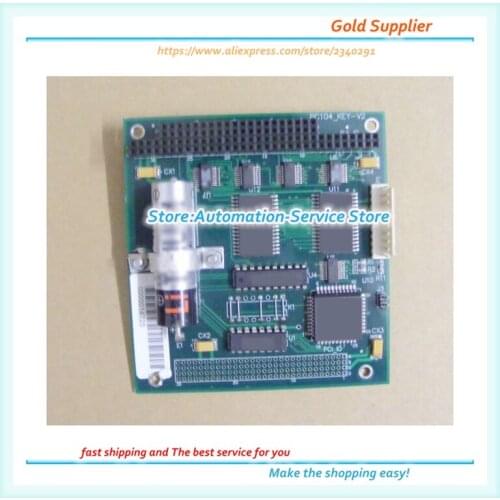 PC104-KEY-V2 Card