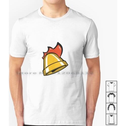 Cluckin Bell Logo T Shirt 100% Cotton V 5 Grand Theft Auto 5 Grand Theft Auto V Radio Los Santos Radio Radio Video Game Game