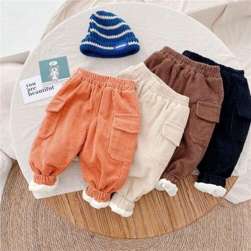 Теплые штаны для малышей GeeryBB China At AliExpress