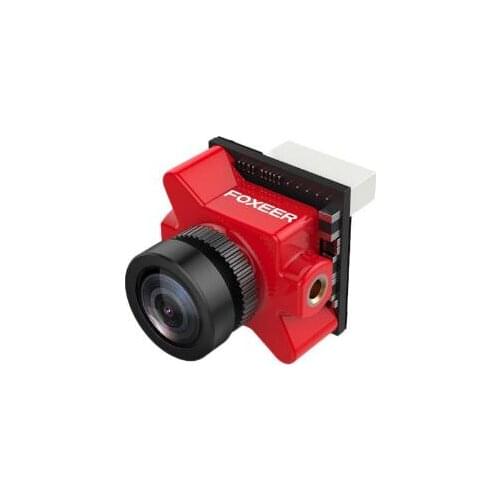 Foxeer Micro Predator 4 Super WDR 4ms latency FPV Racing Camera