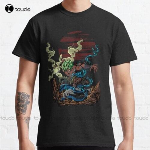 New Fight Against The Legend Classic T-Shirt Cotton Tee Shirt S-5Xl T Shirt shirts for teens girls Unisex