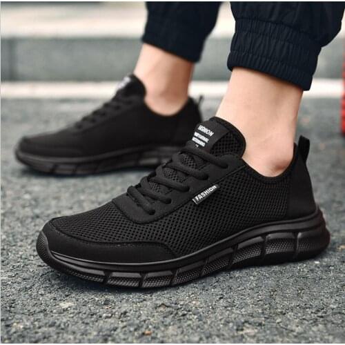 Big Size 39-48 Running Shoes Summer 2021Mens Outdoor Breathable Sports Shoes Lightweight Brand Men Casual Sneakers Fitness Shoe