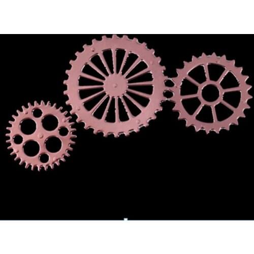 Metal Cutting Die Cutting Die Die Border Scrapbook Paper Craft Knife Industrial Style Mould Series Die Blade Die Die