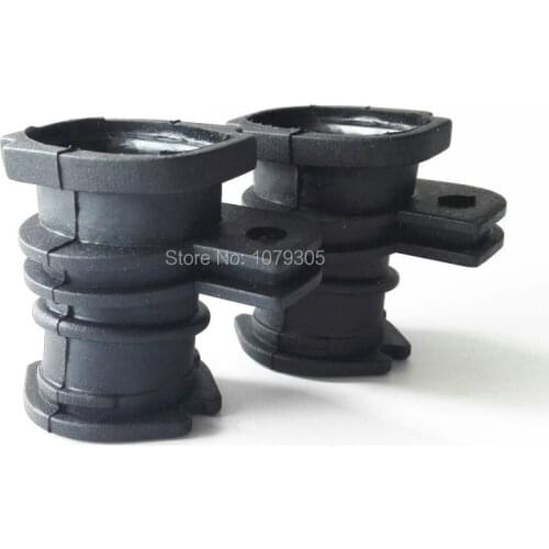 MS365 Chainsaw square kind Exhaust Intake Manifold Pipe 2PCS