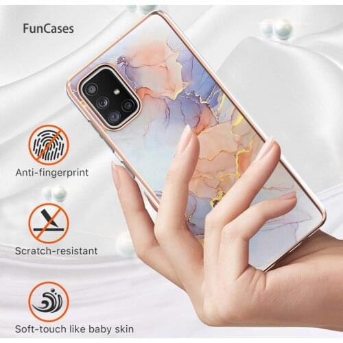 Support Wireless Charging Soft IMD Phone Cover For Samsung A72 Leaves Cases Galaxy A71 A82 5G A01 Core A02S A02 M02 Back Case