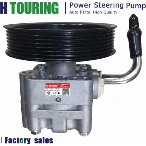 For Car Power Steering Pump With Pulley For Suzuki Grand Vitara 76114008 49100 67J00 49100-67J00 4910067J00