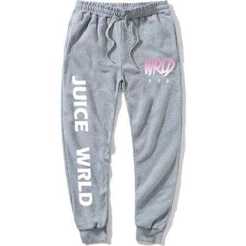 New J UICEWrld jogging pants Juice wrld juice wrld fleece pants juicewrld trap rap rapy tomography juice world pants