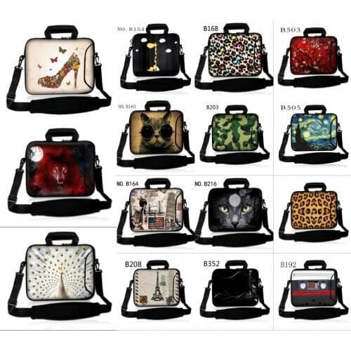 Waterproof Laptop Handbag Air Pro 11 12 13 14 15.6 inch Notebook Bag Laptop Sleeve Bag For DELL HP Lenovo Cover Case for Macbook