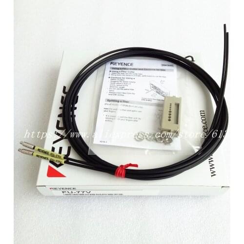 FU-67V FU-67 FU-77V FU-77 Optical Fiber Sensor New High Quality