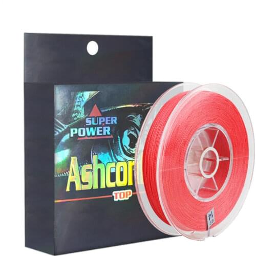 Braided fishing line 8 Strands weaves 300M super pe fiber wires line Japan Multifilament fishing rope 6-100LB fishing cords