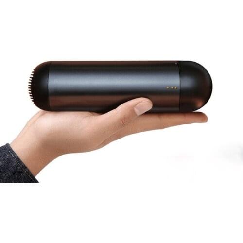 Portable Car Vacuum Cleaner Wireless Handheld Auto Vaccum 4000Pa Suction For Home Desktop Cleaning Mini Vacuum Cleaner