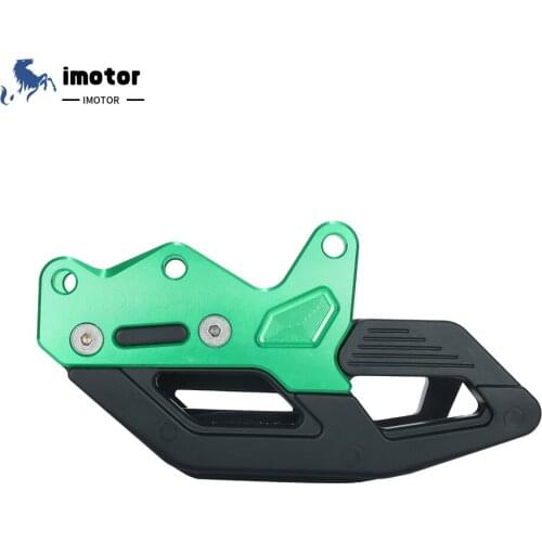 Brand New KXF 250 450 Chain Guide Guard Protector For Kawasaki KX250F KX450F 09-2015 2016 2017 2018 KLX450R 2011-2014 KLX 450R