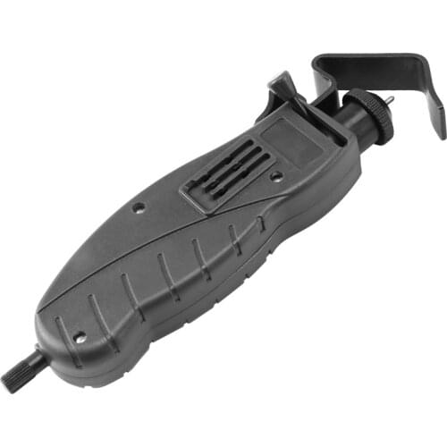 Handheld Coaxial Stripper Wire Cable Stripping Cutter Terminal Stripping Tool Adjustable Size Sheath Stripping Plier