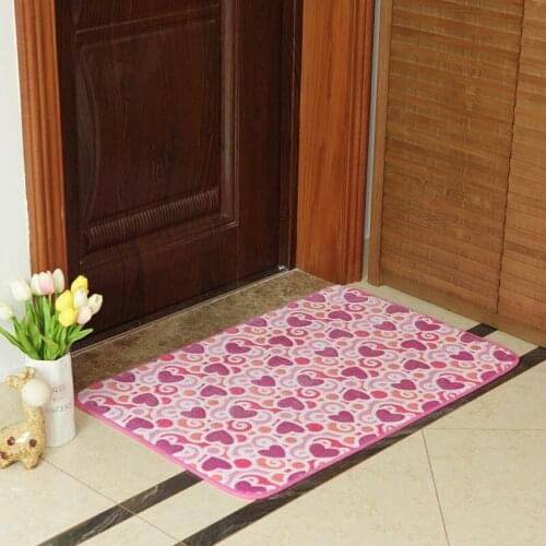 Thickened Rectangular Carpet Bedroom Custom Nordic Style Bedside Simple Full Shop Modern Home Lovely Floor Mat