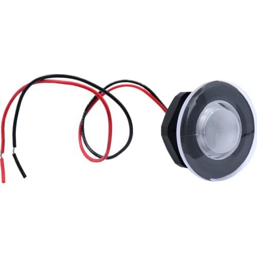 Waterproof Marine Boat Yacht LED Deck Step Stair Decor Lights 12V