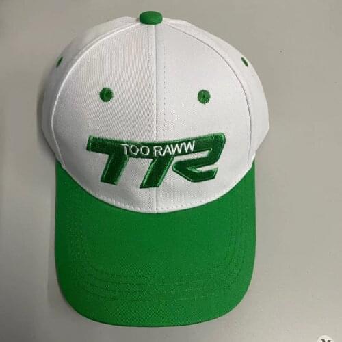 High Quality Brand TYGA TOO RAWW Snapback Cap Cotton Baseball Cap For Adult Men Women Hip Hop Dad Hat Bone Gorra