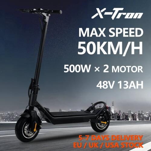 X-TRON Scooters With Seat