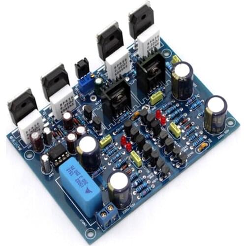 YJ00178 NJW0281/NJW0302 Four-Tube Small Class A Digital Power Amplifier Board
