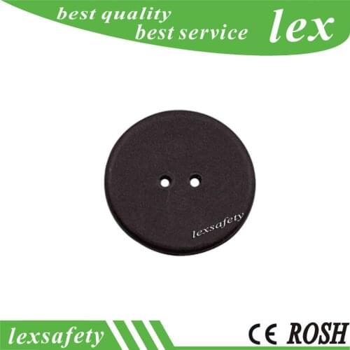 100pcs/lot ISO18000-6c uhf waterproof laundry rfid tags for clothing,PPS UHF writable rfid tags for laundry management