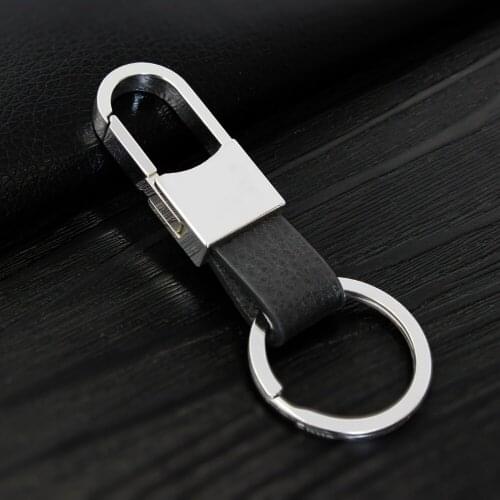2019New Mens Car Metal Keychain Accessories High-end Small Gifts Individual Keychain Small Gifts Creative Car Keychain Keyring
